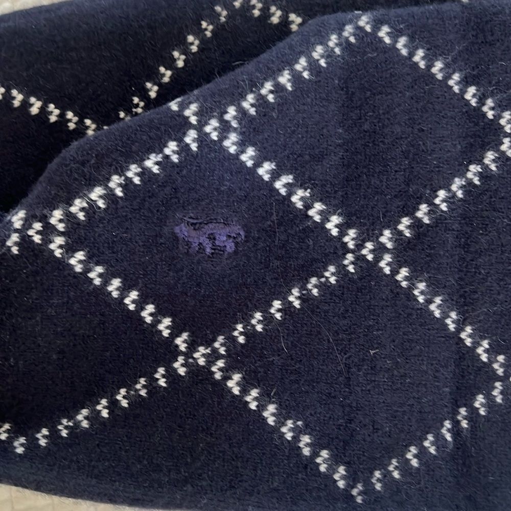 Cashmere Scarf - Picture 3 of 4